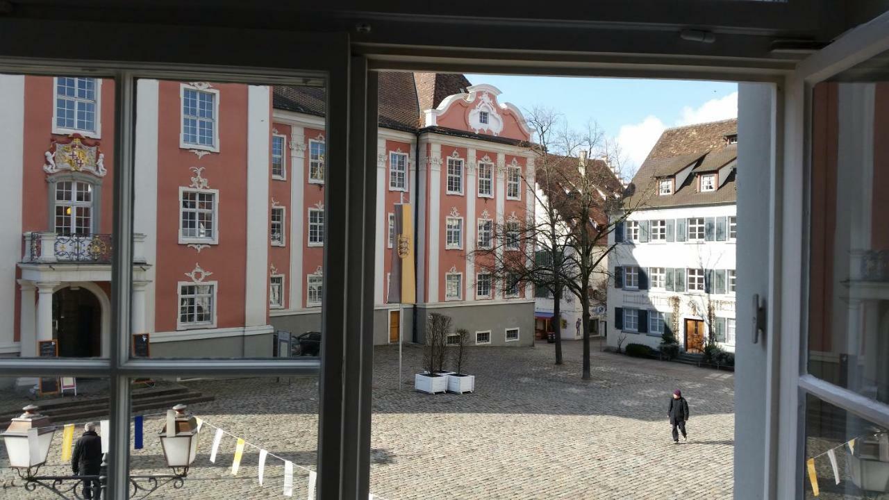 Palais Am Schlossplatz Меерсбург Экстерьер фото